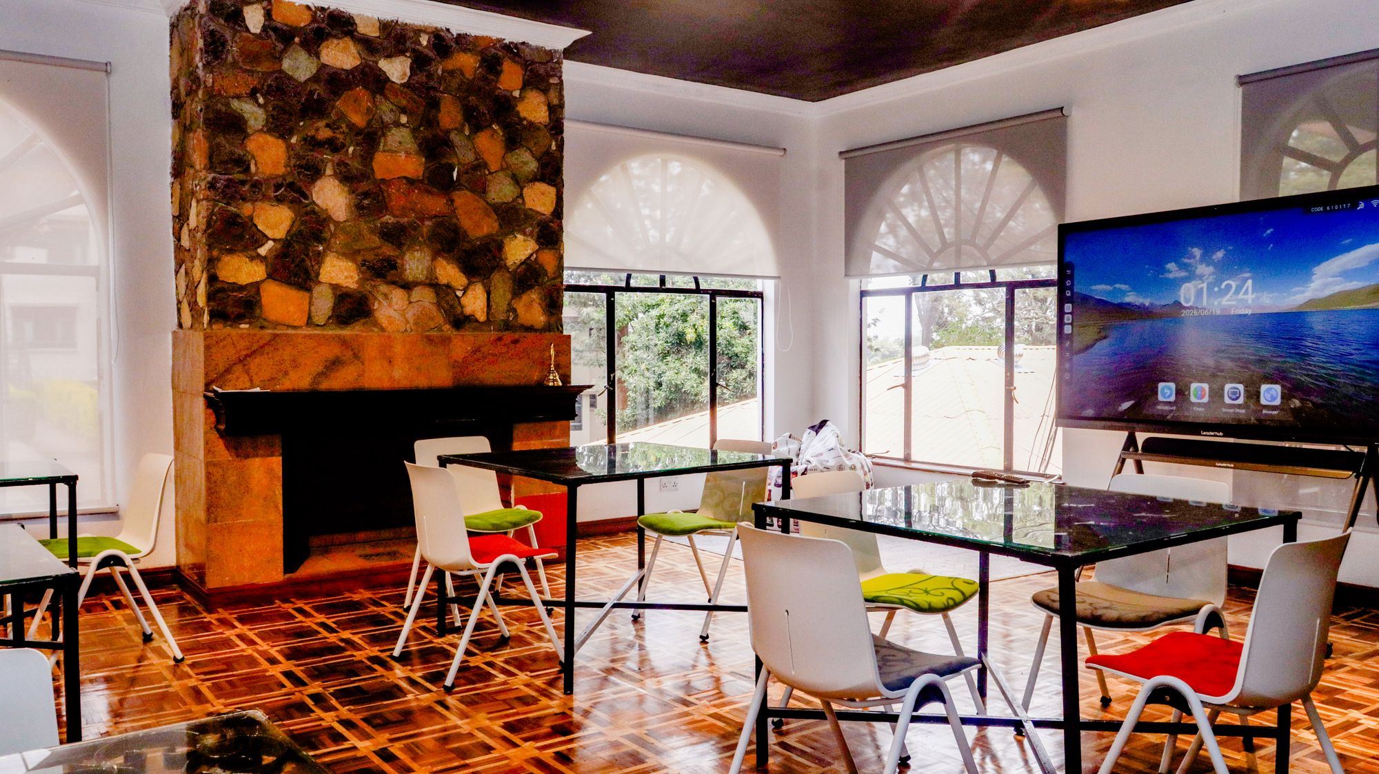Workshop Space