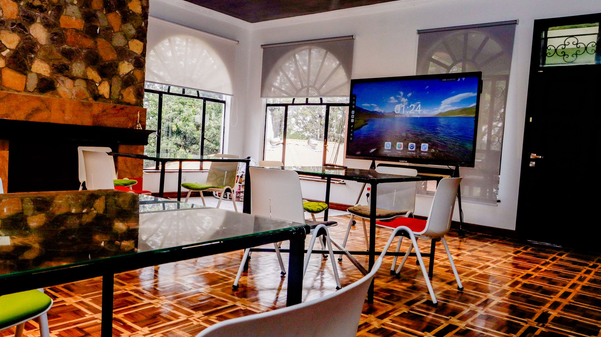 Workshop Space