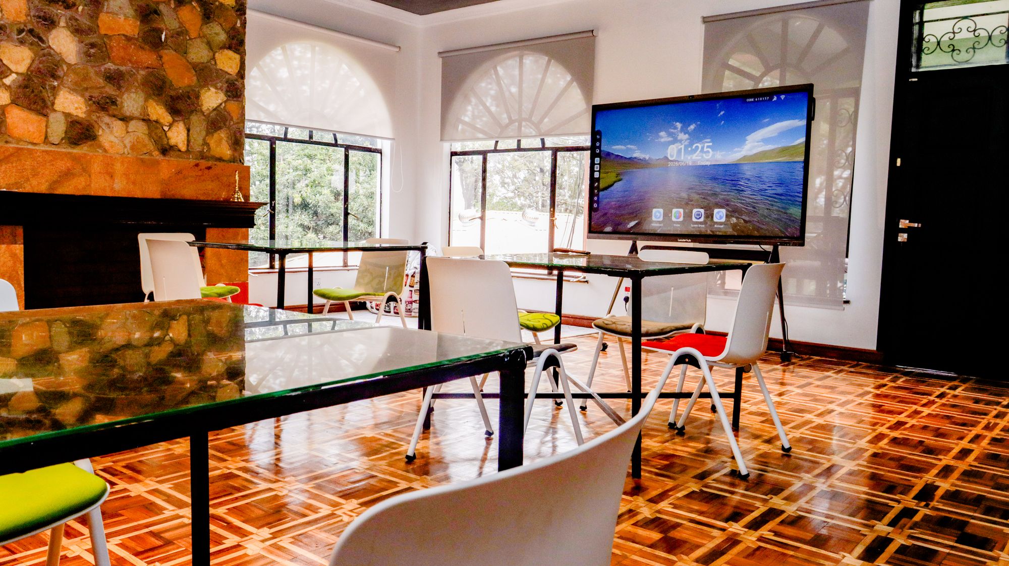 Workshop Space