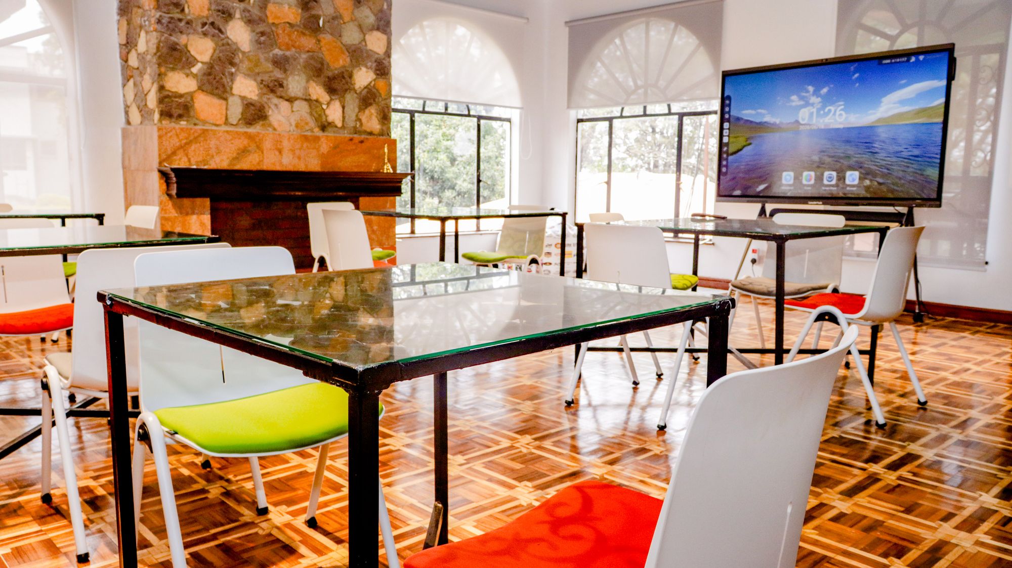 Workshop Space
